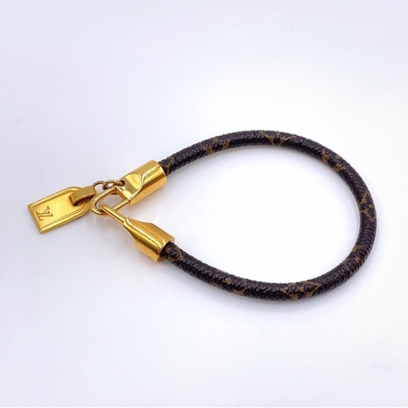 LOUIS VUITTON BRACELETE - Picture 6 of 13